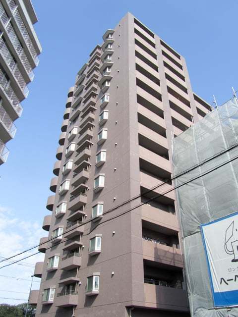 ファミール池尻大橋